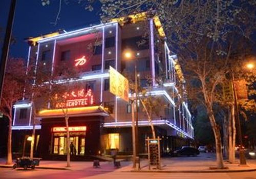 Hotel 3*